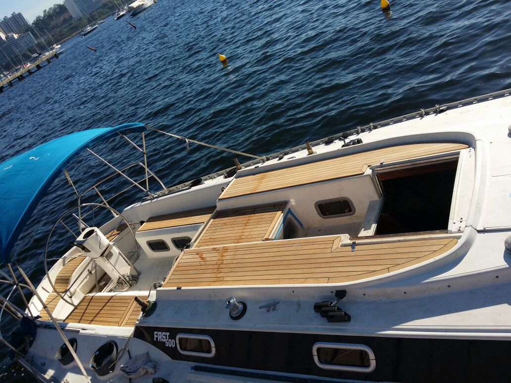 fast 500 sailboat for sale